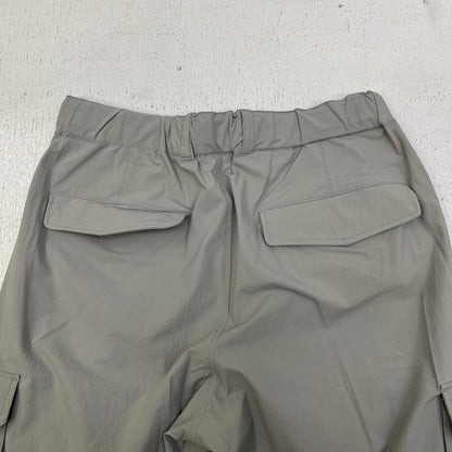 【中古】NASTOYS | ナストイズ Utility Cargo Eazy Pants パンツ グレー サイズ：M【加古川店】