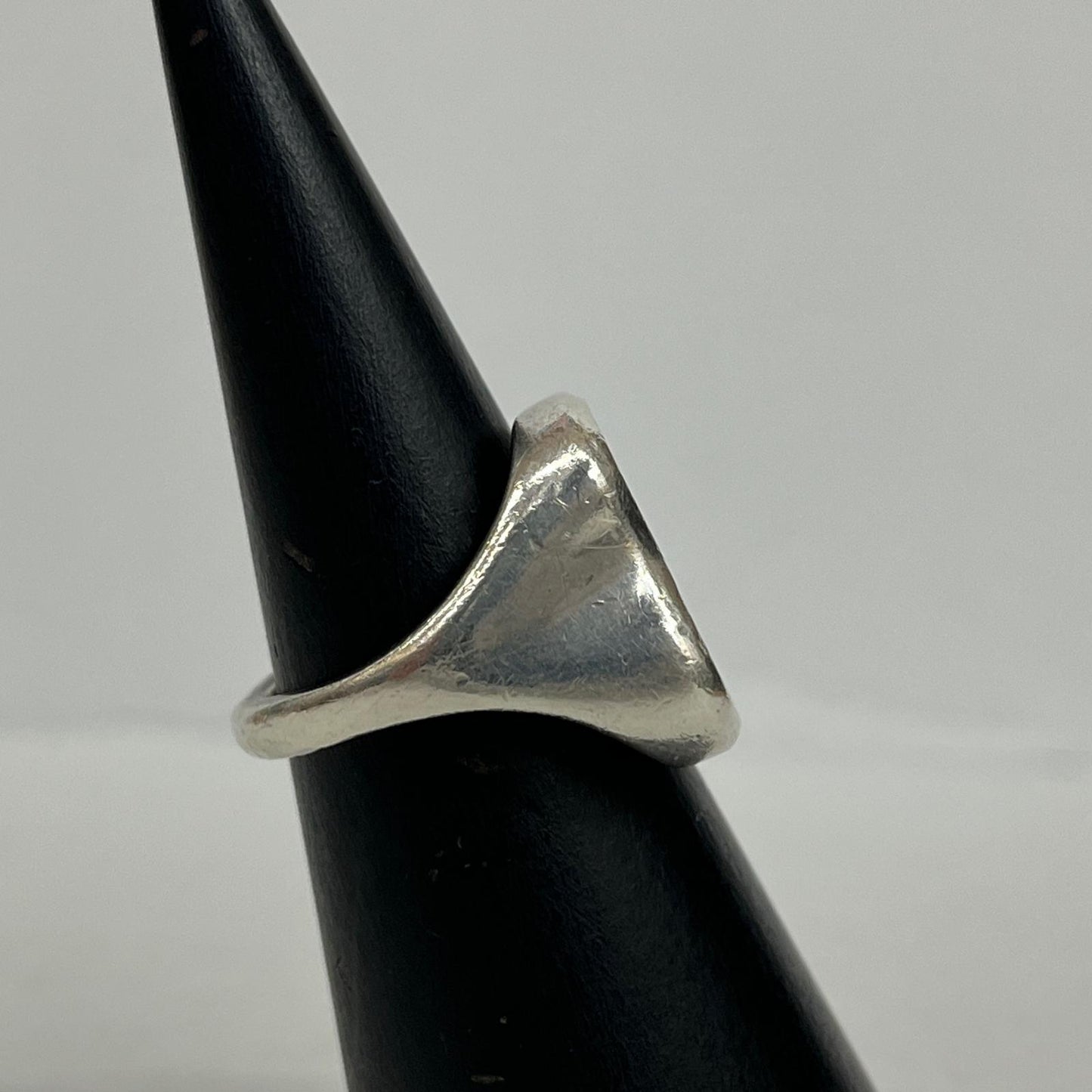 【中古】NASTOYS | ナストイズ Mid-Century Flame Ring リング・指輪 シルバー【加古川店】