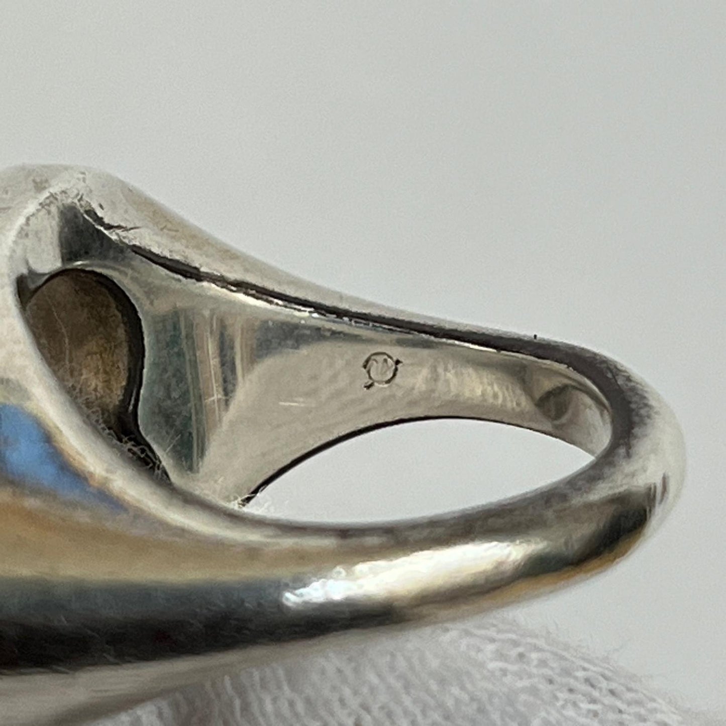【中古】NASTOYS | ナストイズ Mid-Century Flame Ring リング・指輪 シルバー【加古川店】