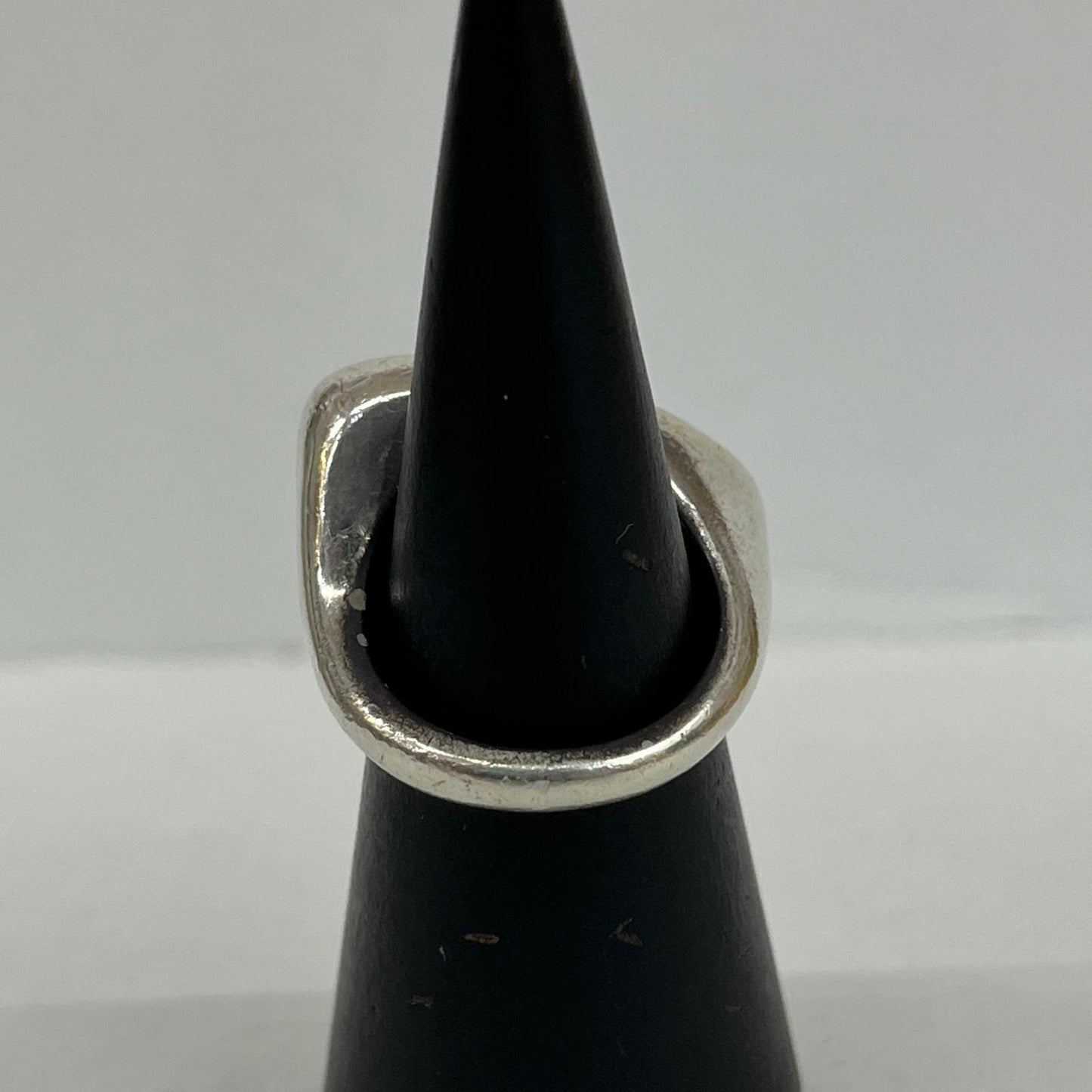 【中古】NASTOYS | ナストイズ Mid-Century Plate Ring リング・指輪 シルバー【加古川店】