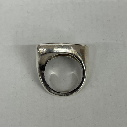 【中古】NASTOYS | ナストイズ Mid-Century Plate Ring リング・指輪 シルバー【加古川店】