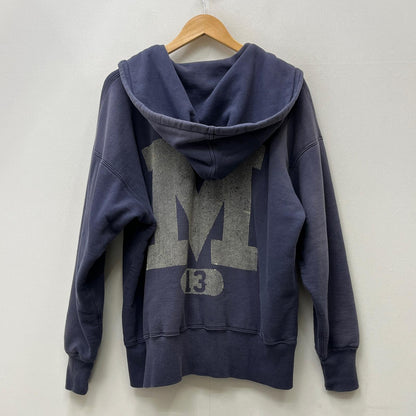 【中古】SAINT MICHAEL | セントマイケルセイントマイケル BerBerjin_HOODIE パーカー SM-A23-0000-C15 パープル サイズ：M【加古川店】