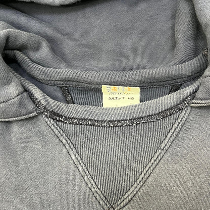【中古】SAINT MICHAEL | セントマイケルセイントマイケル BerBerjin_HOODIE パーカー SM-A23-0000-C15 パープル サイズ：M【加古川店】