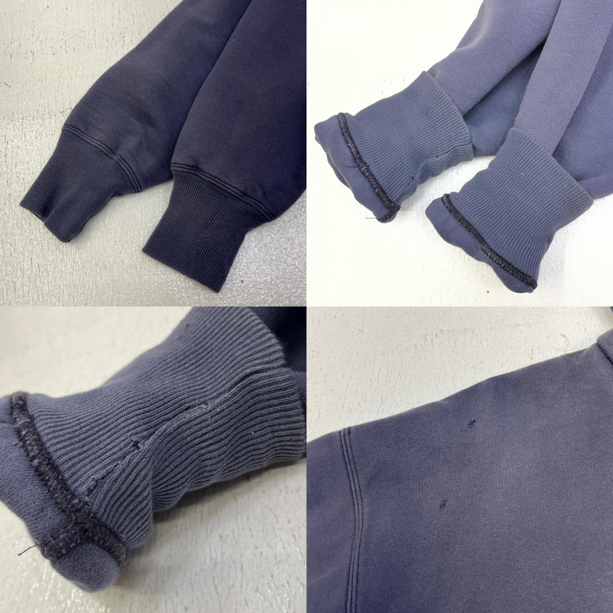 【中古】SAINT MICHAEL | セントマイケルセイントマイケル BerBerjin_HOODIE パーカー SM-A23-0000-C15 パープル サイズ：M【加古川店】