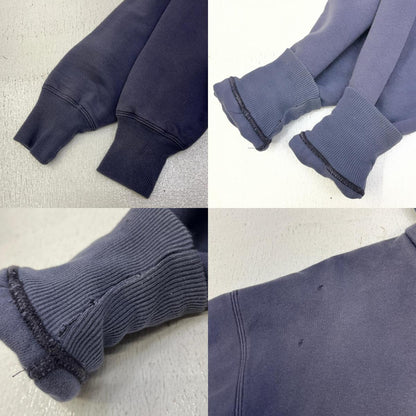 【中古】SAINT MICHAEL | セントマイケルセイントマイケル BerBerjin_HOODIE パーカー SM-A23-0000-C15 パープル サイズ：M【加古川店】