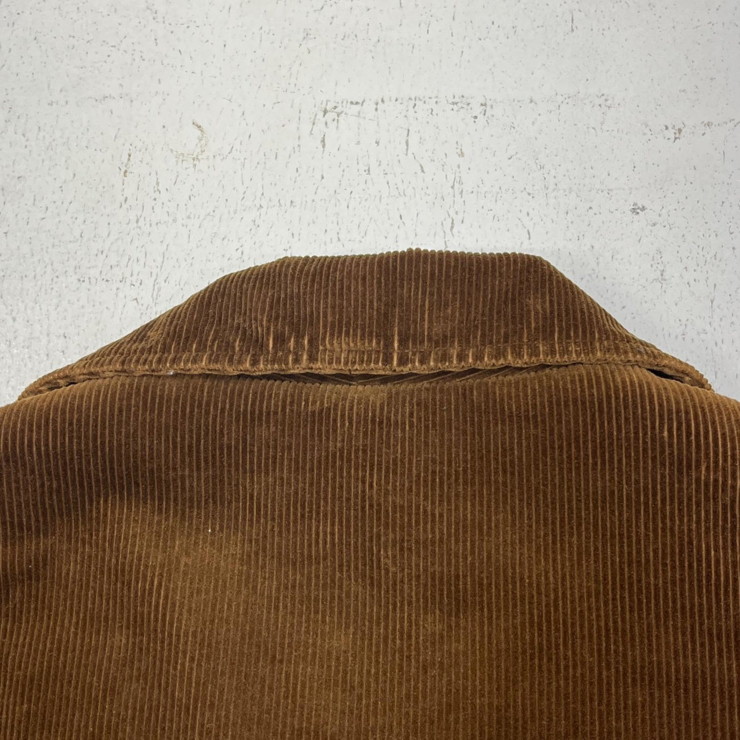 【中古】SAINT MICHAEL | セントマイケルセイントマイケル CORDUROY BOA JACKET その他アウター SM-HR1-0000-079 ブラウン サイズ：L【加古川店】