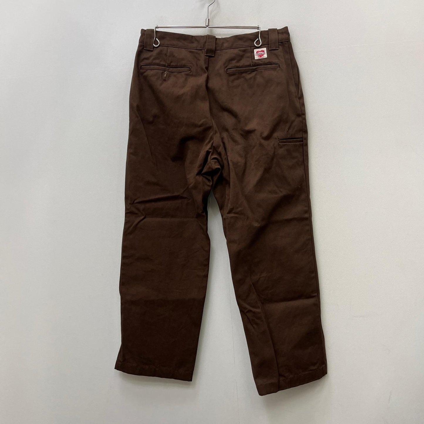 【中古】SAINT MICHAEL | セントマイケルセイントマイケル WIDE PANTS パンツ SM-S23-0000-060 ブラウン サイズ：M【加古川店】