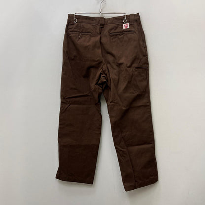 【中古】SAINT MICHAEL | セントマイケルセイントマイケル WIDE PANTS パンツ SM-S23-0000-060 ブラウン サイズ：M【加古川店】