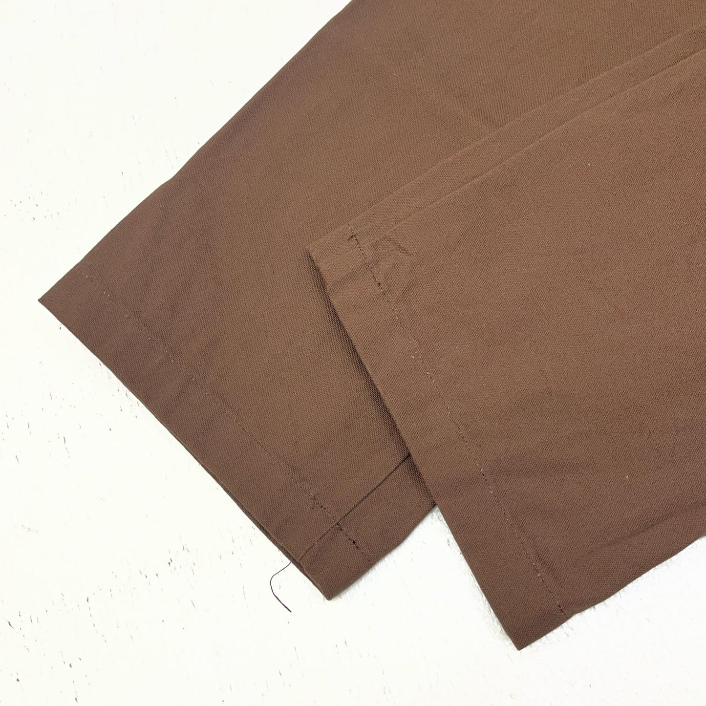 【中古】SAINT MICHAEL | セントマイケルセイントマイケル WIDE PANTS パンツ SM-S23-0000-060 ブラウン サイズ：M【加古川店】