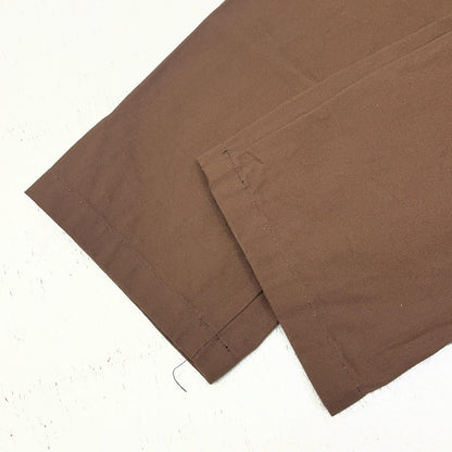 【中古】SAINT MICHAEL | セントマイケルセイントマイケル WIDE PANTS パンツ SM-S23-0000-060 ブラウン サイズ：M【加古川店】