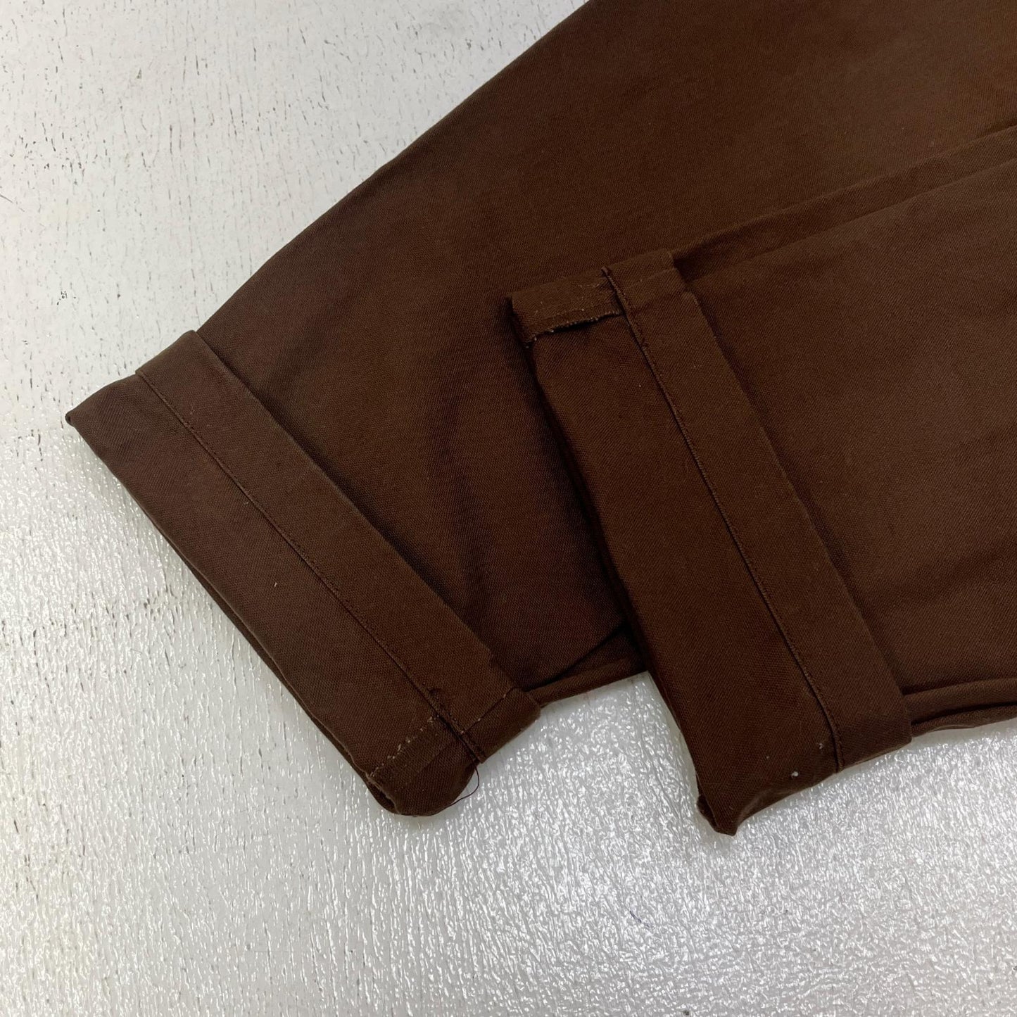 【中古】SAINT MICHAEL | セントマイケルセイントマイケル WIDE PANTS パンツ SM-S23-0000-060 ブラウン サイズ：M【加古川店】