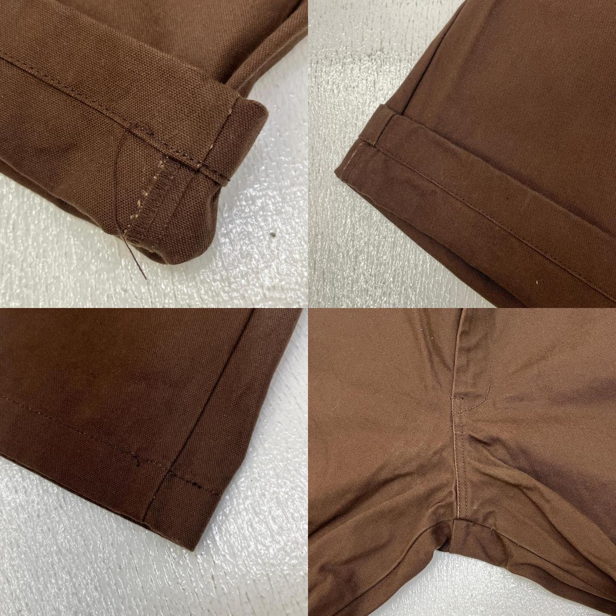 【中古】SAINT MICHAEL | セントマイケルセイントマイケル WIDE PANTS パンツ SM-S23-0000-060 ブラウン サイズ：M【加古川店】
