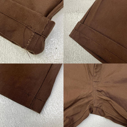 【中古】SAINT MICHAEL | セントマイケルセイントマイケル WIDE PANTS パンツ SM-S23-0000-060 ブラウン サイズ：M【加古川店】