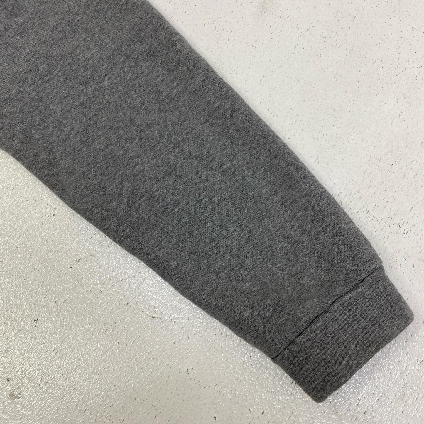 【中古】DOLCE & GABBANA | ドルチェアンドガッバーナ graphic logo hoodie パーカー G9VU7T FU77G グレー サイズ：52【加古川店】
