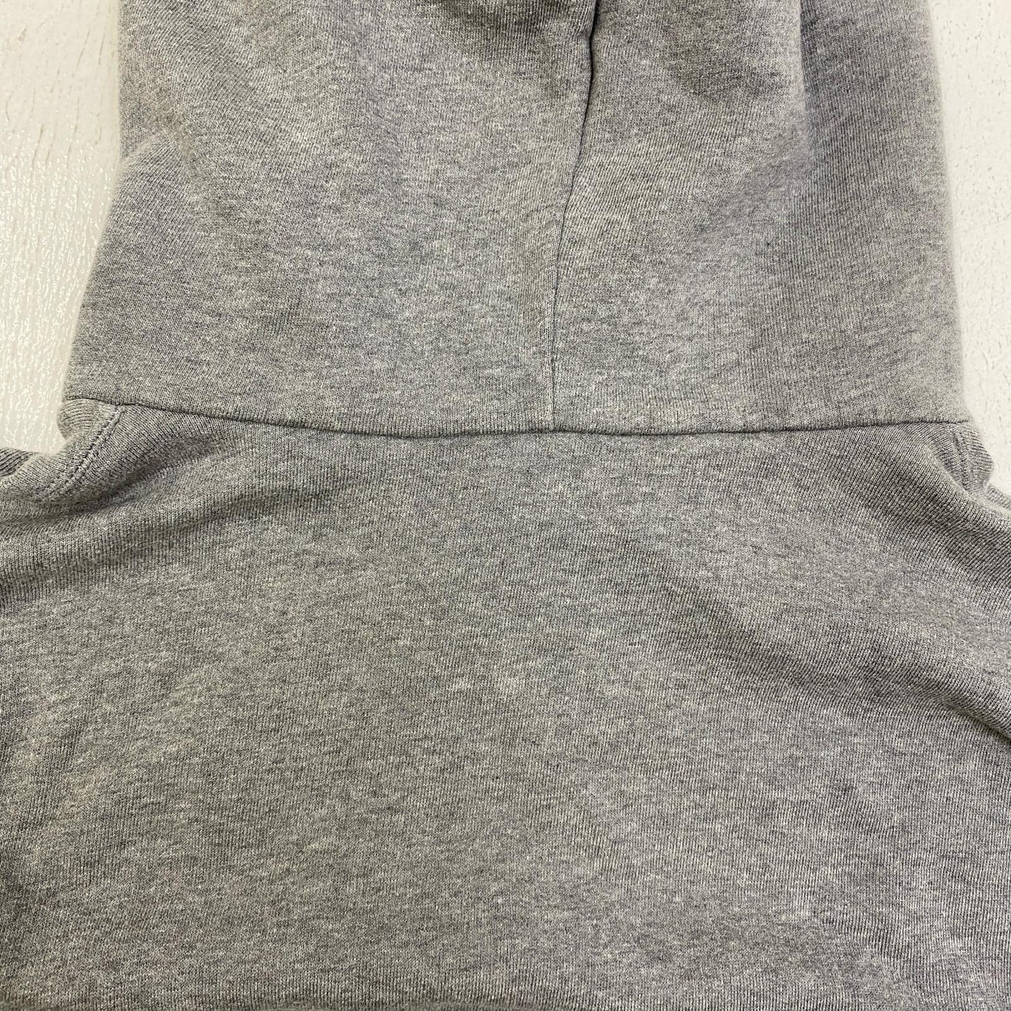 【中古】DOLCE & GABBANA | ドルチェアンドガッバーナ graphic logo hoodie パーカー G9VU7T FU77G グレー サイズ：52【加古川店】