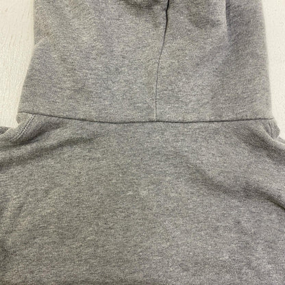 【中古】DOLCE & GABBANA | ドルチェアンドガッバーナ graphic logo hoodie パーカー G9VU7T FU77G グレー サイズ：52【加古川店】