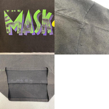 【中古】 the mask:movie promo 半袖Ｔシャツ ブラック【加古川店】