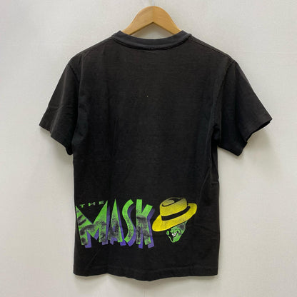【中古】 the mask:movie promo 半袖Ｔシャツ ブラック【加古川店】