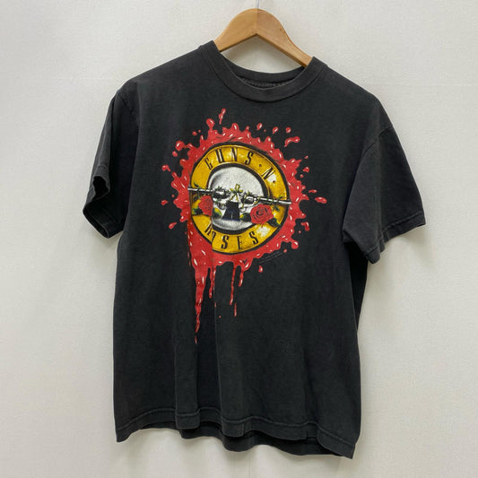 【中古】 guns n roses:here today gone to hell brockum 半袖Ｔシャツ ブラック サイズ：S【加古川店】