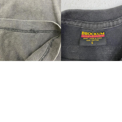 【中古】 guns n roses:here today gone to hell brockum 半袖Ｔシャツ ブラック サイズ：S【加古川店】