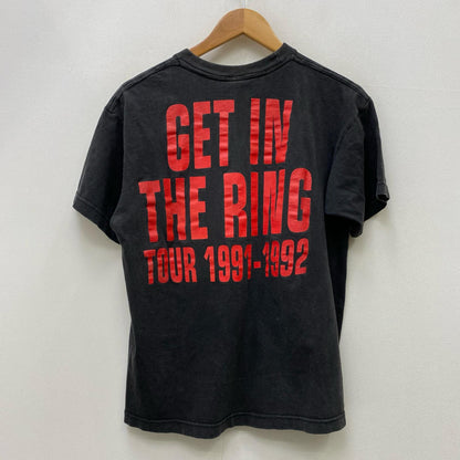 【中古】 guns n roses:here today gone to hell brockum 半袖Ｔシャツ ブラック サイズ：S【加古川店】