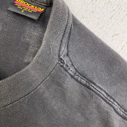 【中古】 guns n roses:here today gone to hell brockum 半袖Ｔシャツ ブラック サイズ：S【加古川店】