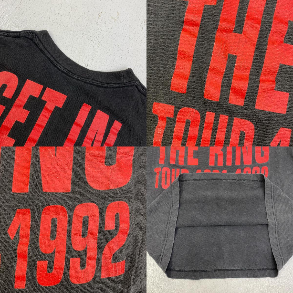 【中古】 guns n roses:here today gone to hell brockum 半袖Ｔシャツ ブラック サイズ：S【加古川店】