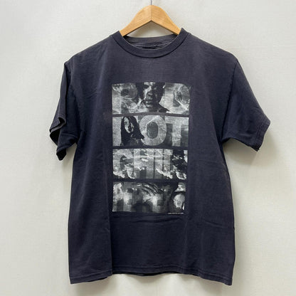 【中古】 red hot chili peppers:californication 半袖Ｔシャツ ブラック【加古川店】