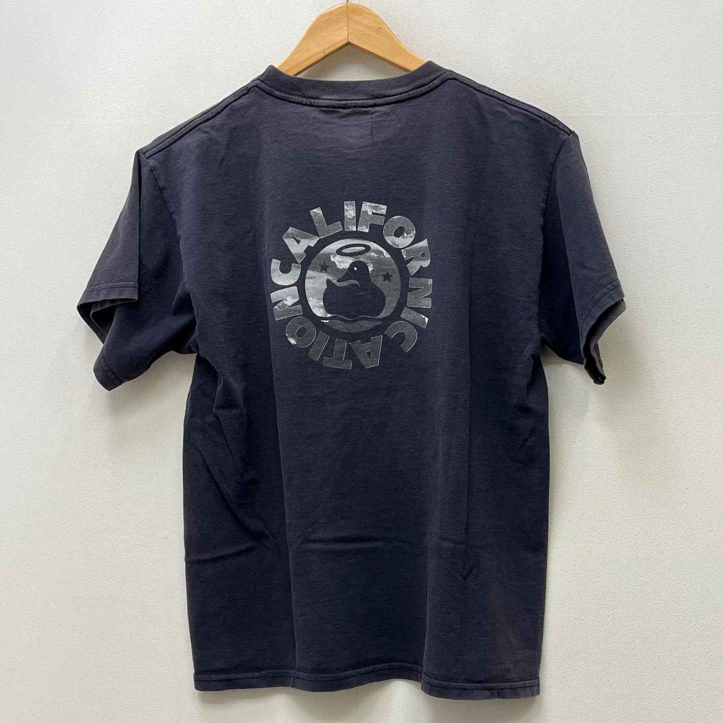 【中古】 red hot chili peppers:californication 半袖Ｔシャツ ブラック【加古川店】
