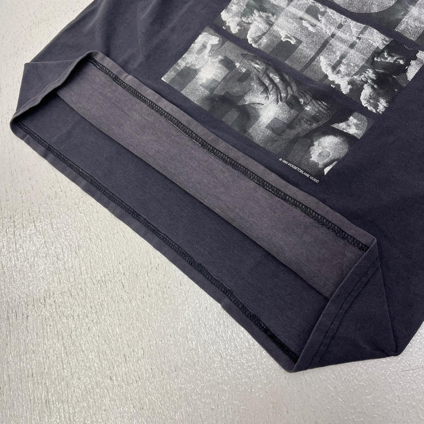 【中古】 red hot chili peppers:californication 半袖Ｔシャツ ブラック【加古川店】