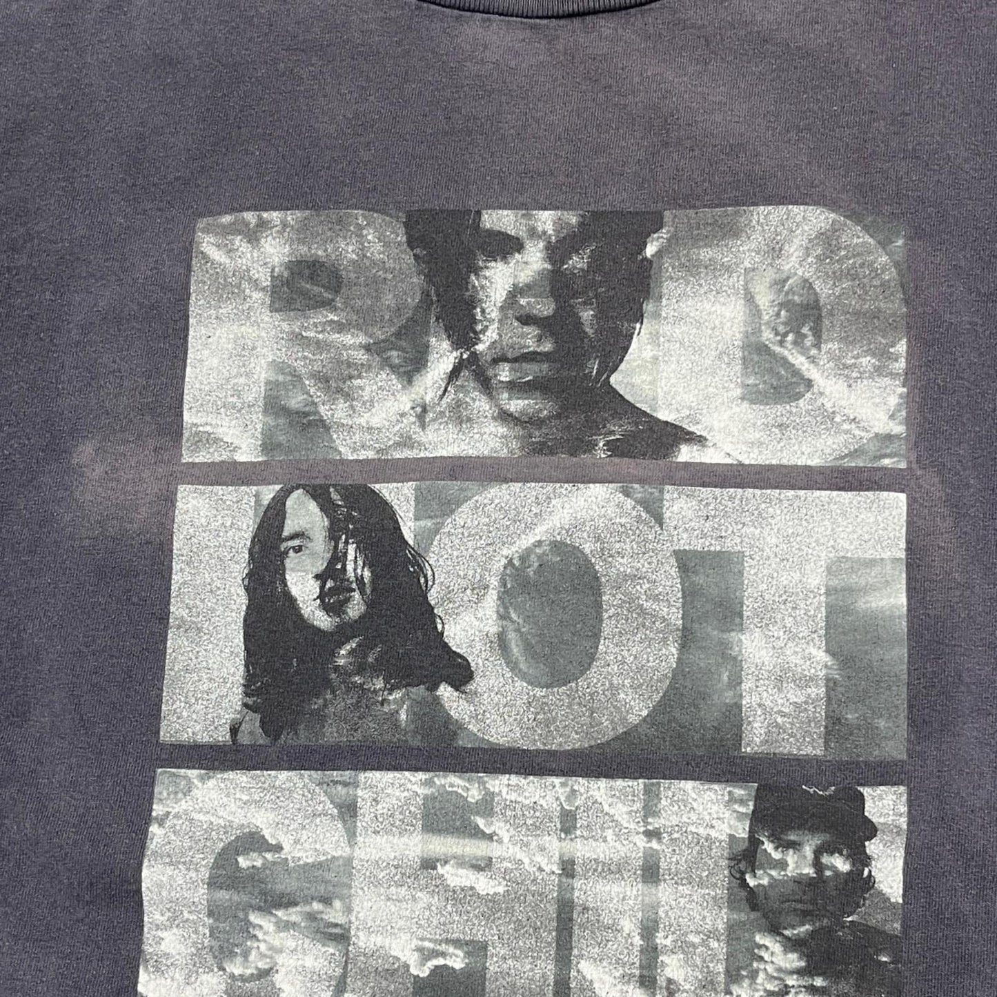 【中古】 red hot chili peppers:californication 半袖Ｔシャツ ブラック【加古川店】