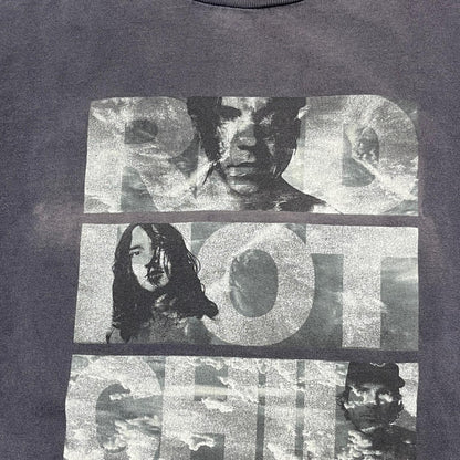 【中古】 red hot chili peppers:californication 半袖Ｔシャツ ブラック【加古川店】
