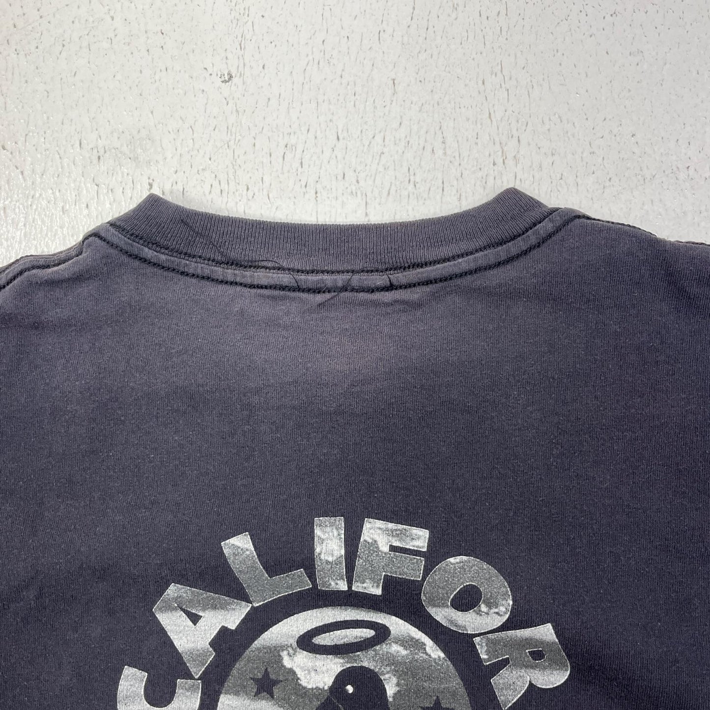 【中古】 red hot chili peppers:californication 半袖Ｔシャツ ブラック【加古川店】