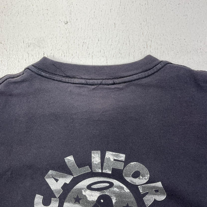 【中古】 red hot chili peppers:californication 半袖Ｔシャツ ブラック【加古川店】