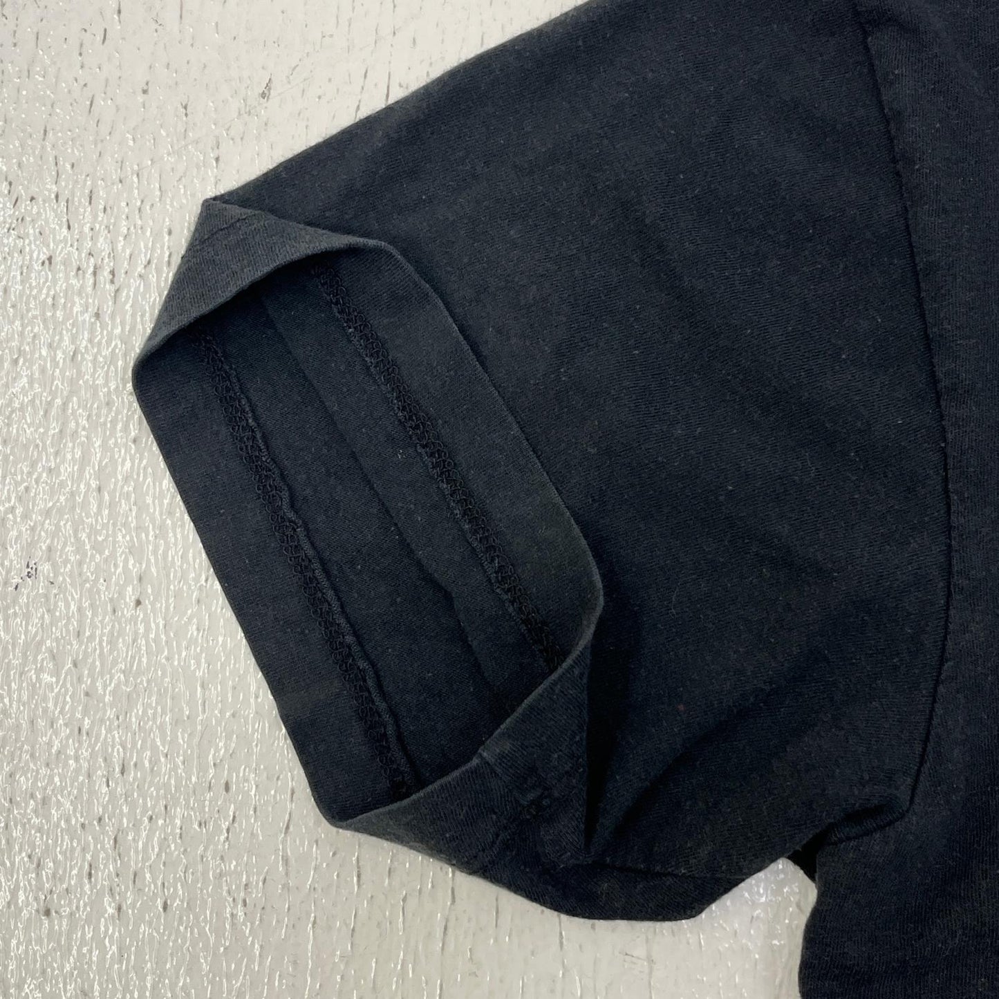 【中古】 Sesame Street Cookie Monster Parody stars& 半袖Ｔシャツ ブラック サイズ：M【加古川店】
