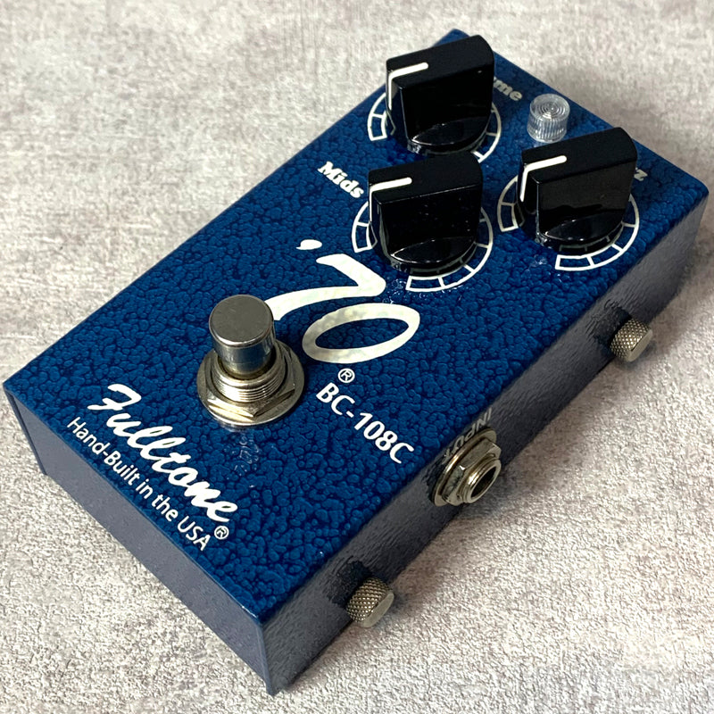 【中古】 Fulltone | フルトーン ファズ 楽器 70 Fuzz BC-108C【加古川店】