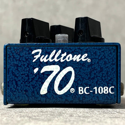 【中古】 Fulltone | フルトーン ファズ 楽器 70 Fuzz BC-108C【加古川店】