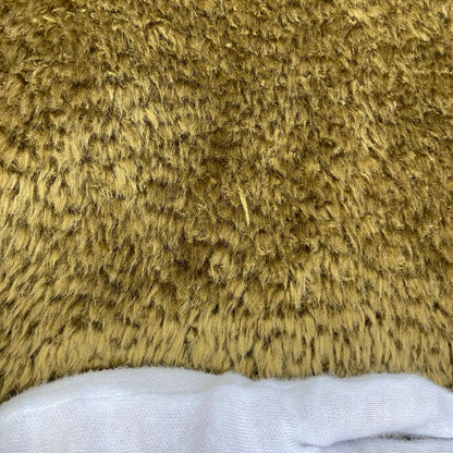 【中古】Needles | ニードルス Andre Hoody Synthetic Fur パーカー FK212 ブラウン サイズ：L【加古川店】