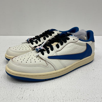 【中古】NIKE | ナイキ TravisScott×fragmentdesign スニーカー dm7866-104 ホワイト 28.5cm【加古川店】