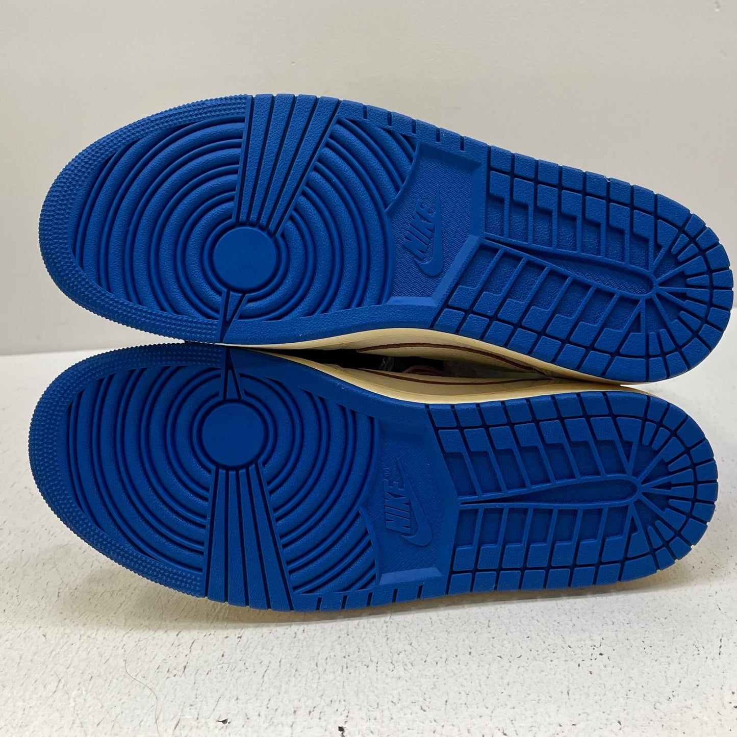 【中古】NIKE | ナイキ TravisScott×fragmentdesign スニーカー dm7866-104 ホワイト 28.5cm【加古川店】