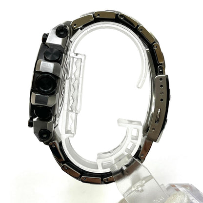 【中古】G-SHOCK | ジーショック 腕時計 MTG-B3000D-1AJF シルバー【加古川店】