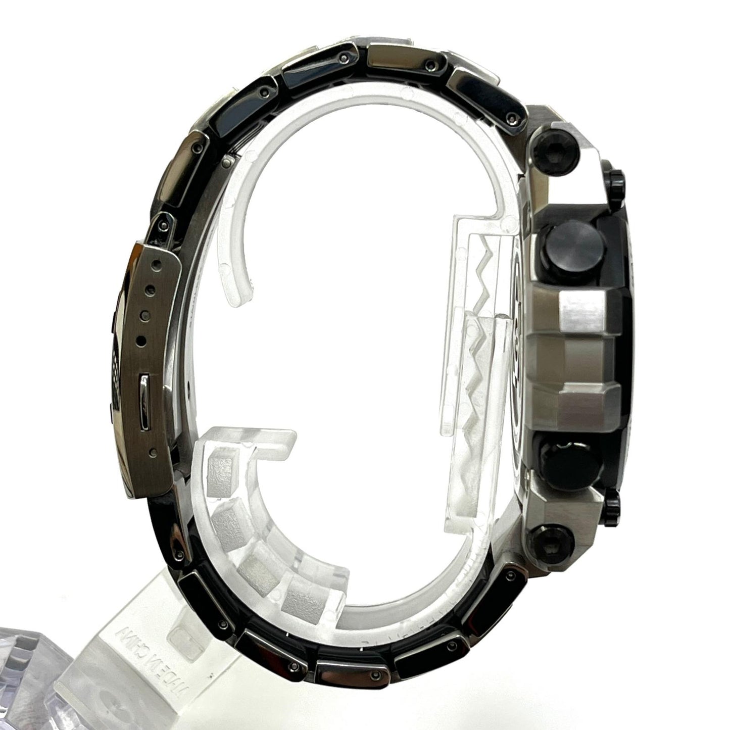 【中古】G-SHOCK | ジーショック 腕時計 MTG-B3000D-1AJF シルバー【加古川店】