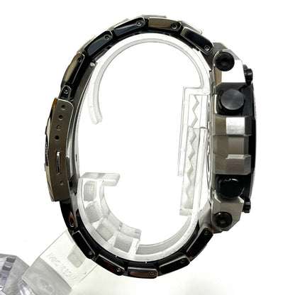 【中古】G-SHOCK | ジーショック 腕時計 MTG-B3000D-1AJF シルバー【加古川店】