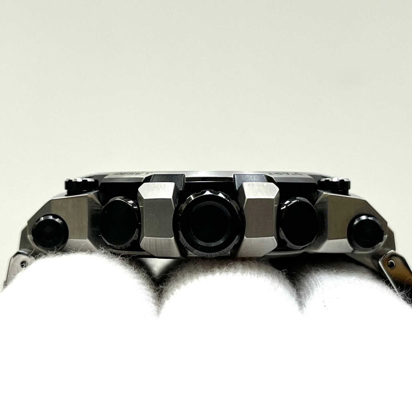【中古】G-SHOCK | ジーショック 腕時計 MTG-B3000D-1AJF シルバー【加古川店】