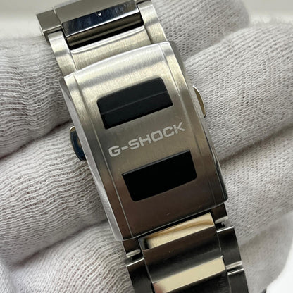 【中古】G-SHOCK | ジーショック 腕時計 MTG-B3000D-1AJF シルバー【加古川店】
