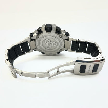 【中古】G-SHOCK | ジーショック 腕時計 MTG-B3000D-1AJF シルバー【加古川店】