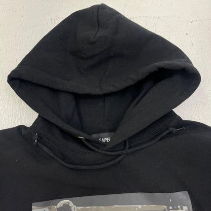 【中古】SAPEur | サプール BIG3 HOODIE パーカー ブラック サイズ：XL【加古川店】