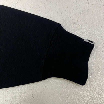 【中古】SAPEur | サプール BIG3 HOODIE パーカー ブラック サイズ：XL【加古川店】