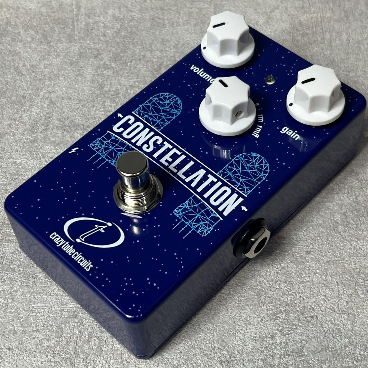 【新品】 Crazy Tube Circuits | クレイジーチューブサーキット 楽器 Constellation OC41【加古川店】