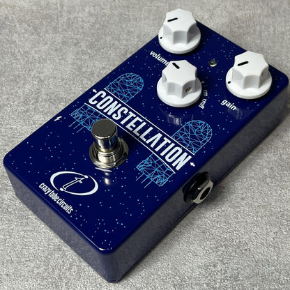 【新品】 Crazy Tube Circuits | クレイジーチューブサーキット 楽器 Constellation OC41【加古川店】
